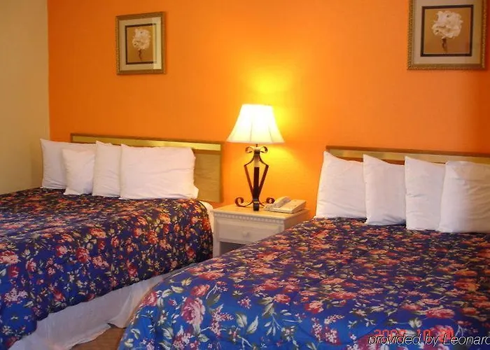Los Padres Inn