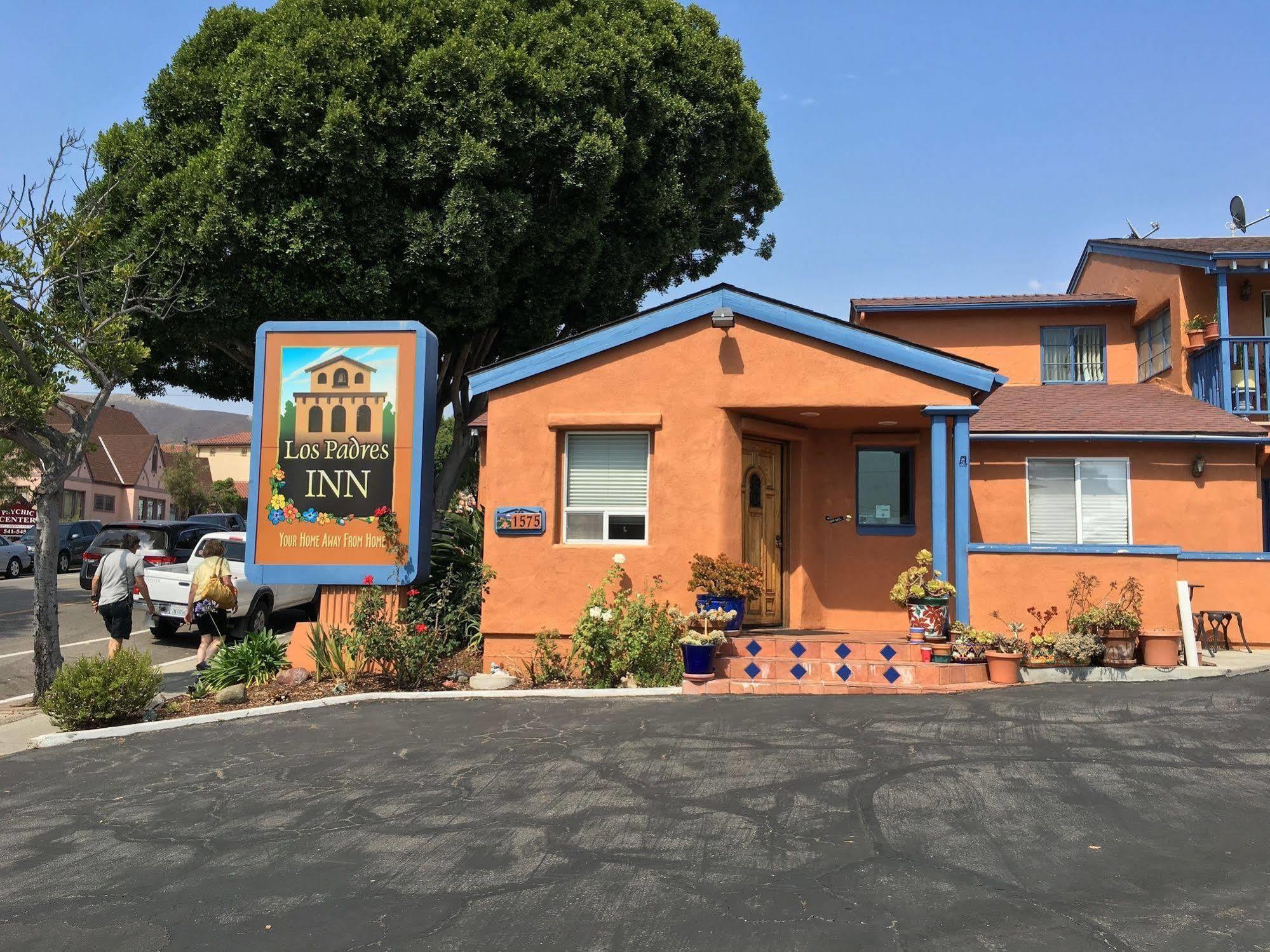 Padres Motel San Luis Obispo